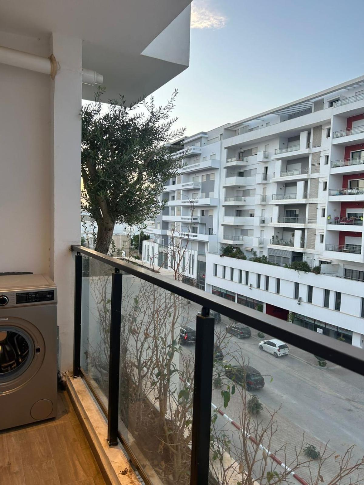 Luxueux S1 Ain Zaghouan Apartment Tunis