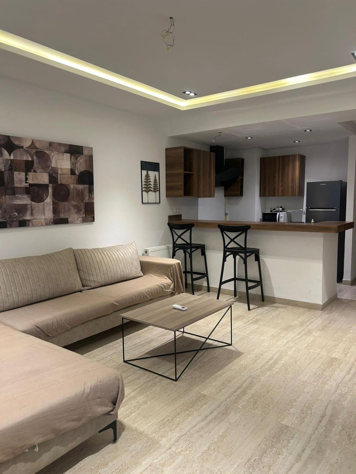 Apartment Luxueux S1 Ain Zaghouan Tunis