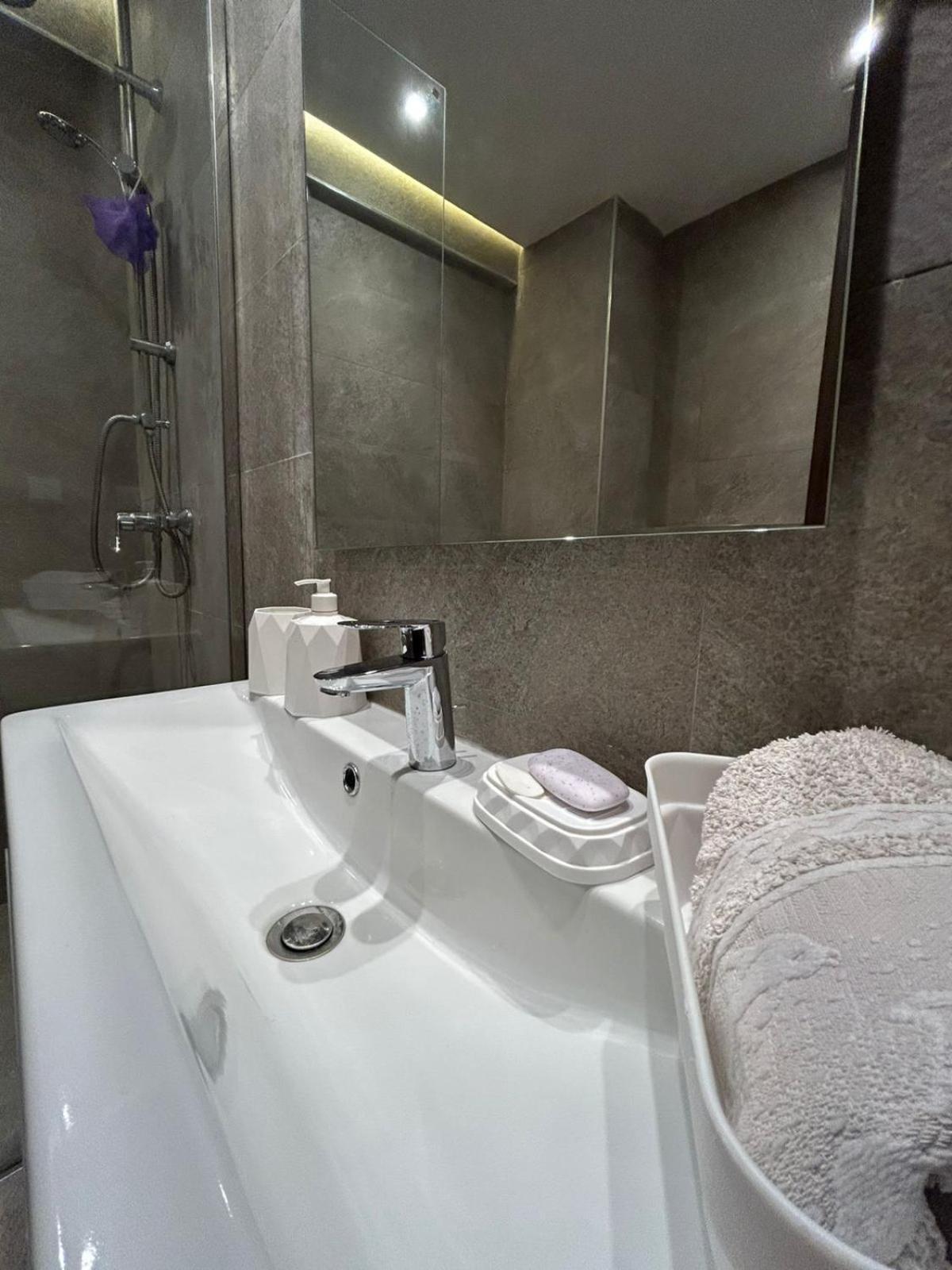 Luxueux S1 Ain Zaghouan Apartment